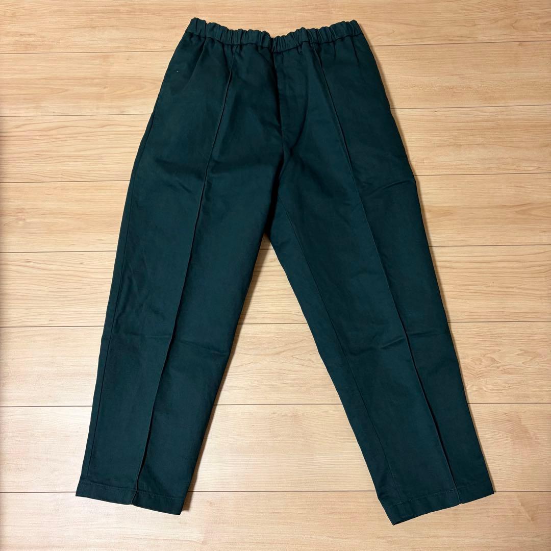 JIL SANDER ALEM コットン グリーン 46 中古・古着通販】JIL SANDER (ジルサンダー) シルクシャギー