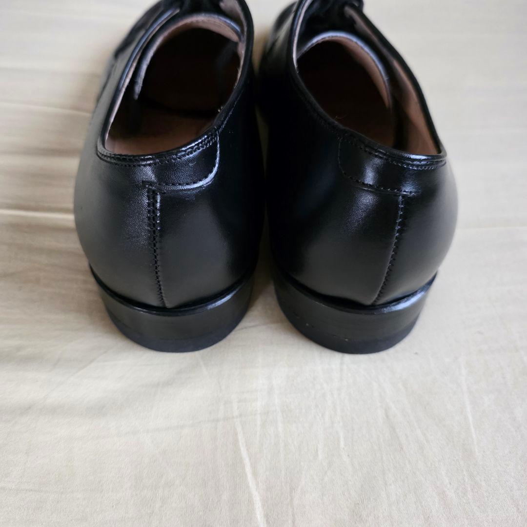 ALDEN オールデン Vチップ 54411 カーフ 黒 26.5cm