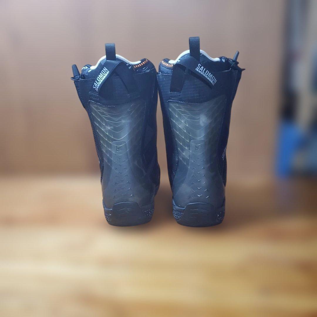 SALOMON スノーボードブーツ 27.5cm! 26119