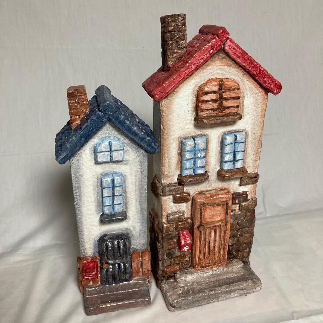 みち様専用】モルタルハウスセット