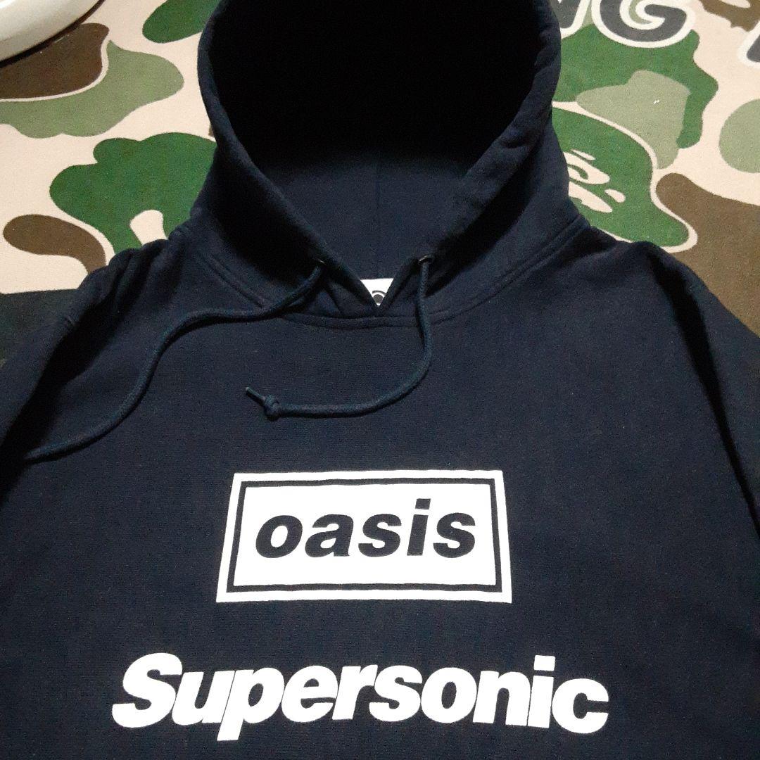 oasis オアシス×ADAM ET ROPE アダムエロぺ コラボパーカー - メルカリ