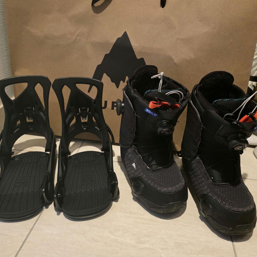 【ステップオン】Burton スノーボードブーツ・バインディング バートン ステップオン ブーツ BURTON STEP ON / HIGHSHOT -X WIDE