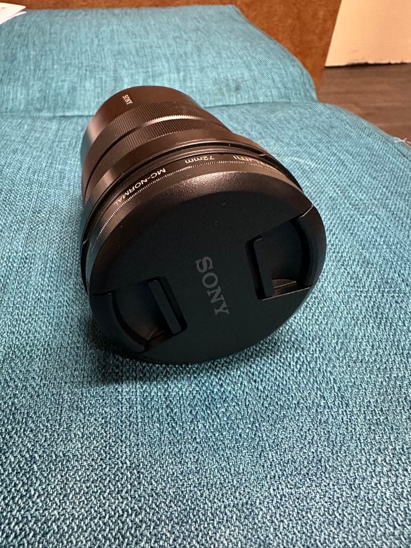 破格 Sony α7III+E PZ 18-105mm F4 G OSS セット - メルカリ