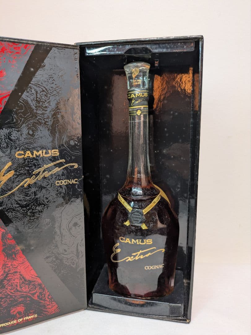 CAMUS Extra COGNAC - メルカリ