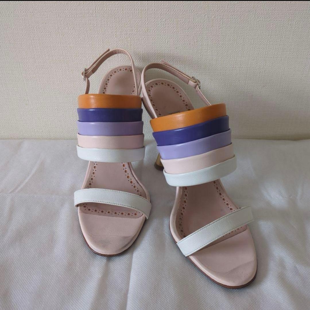 MANOLO BLAHNIK 38 ハイヒール サンダル　マノロブラニク 楽天市場】【最大2万円OFFクーポン対象・3/1限定】MANOLO BLAHNIK