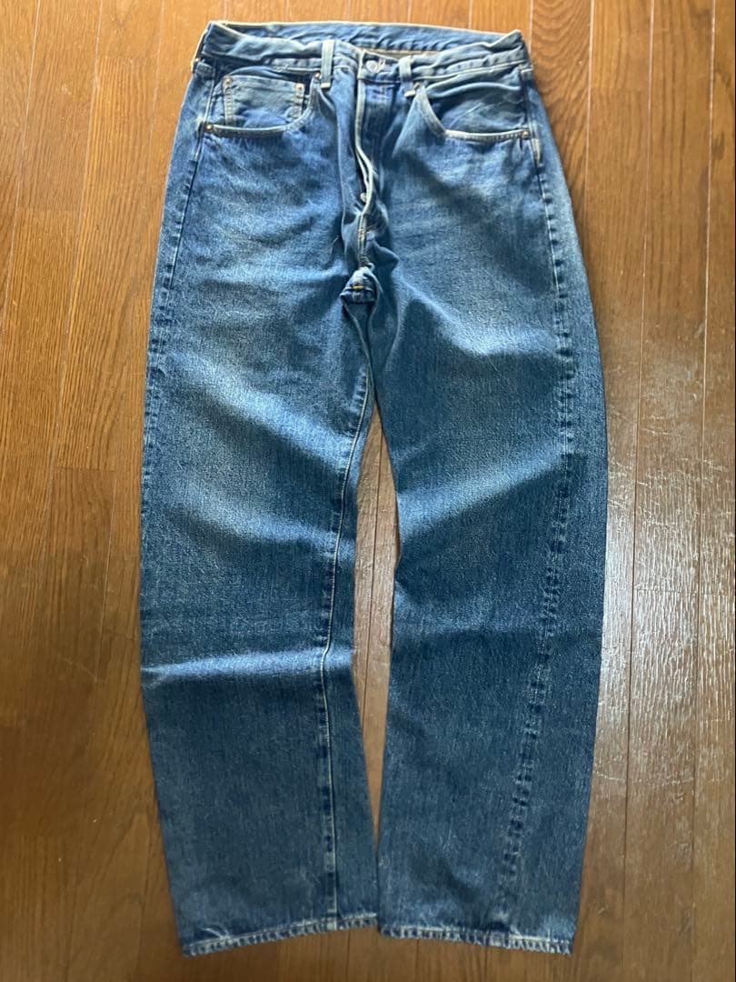 LVC リーバイス 55501 LEVI'S 501 XX W32 L32 - メルカリ