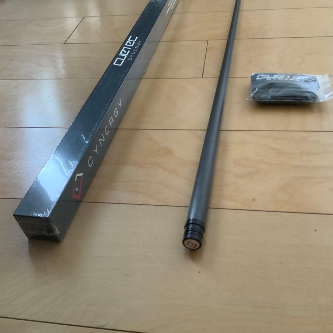 Cuetec キューテック CYNERGY シナジー 10.5mm