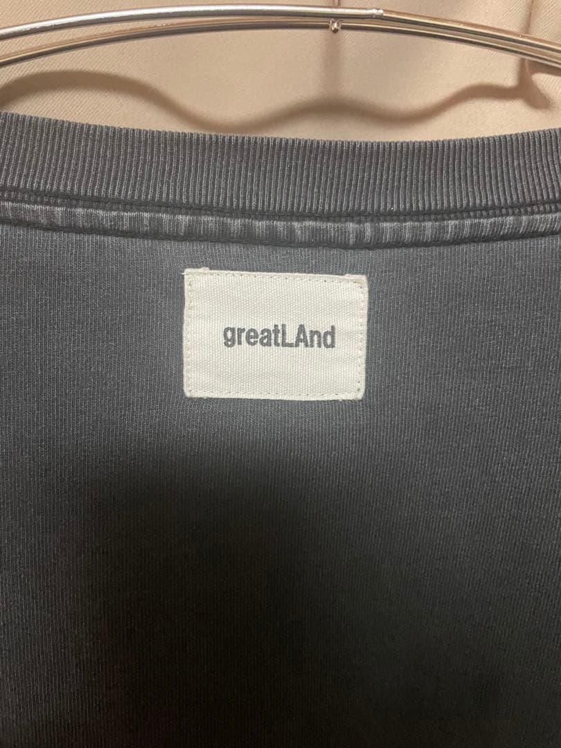 greatLAnd original oneita パックt 5years - メルカリ