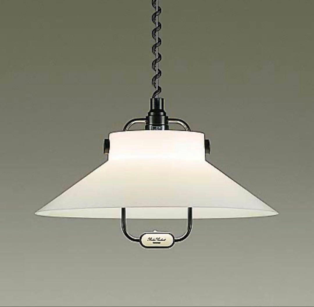 ナショナル 昇降リーラー ペンダントライト LB16800T 金具付き 欠品無し ナショナル 昇降ペンダントライト白熱灯照明器具 品番：LB16800T