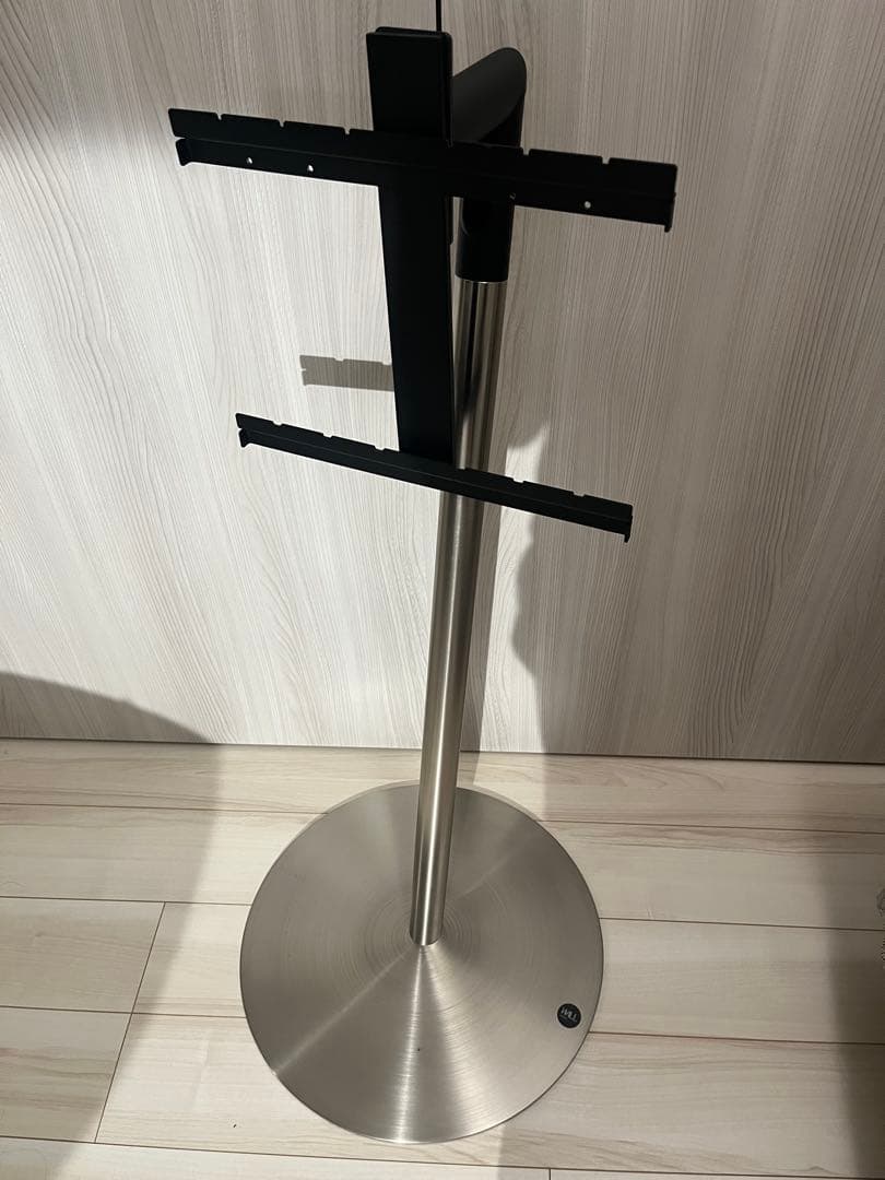 廃盤品 WALL TVスタンド anataIRO WALLシリーズ シルバー 24～45V型対応 テレビスタンド M05000166 シルバー WALL anataIRO