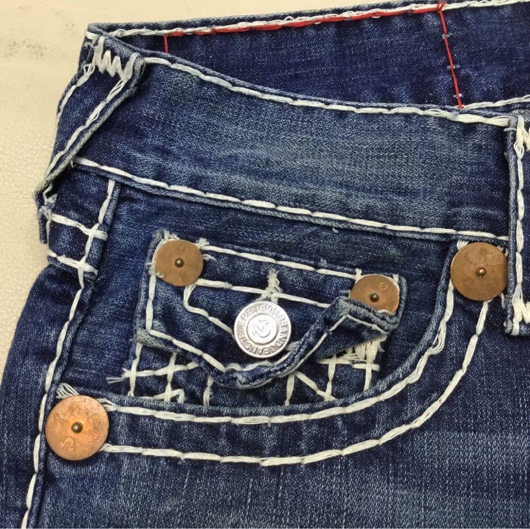 true religion super t トゥルーレリジョン IO着用 - メルカリ