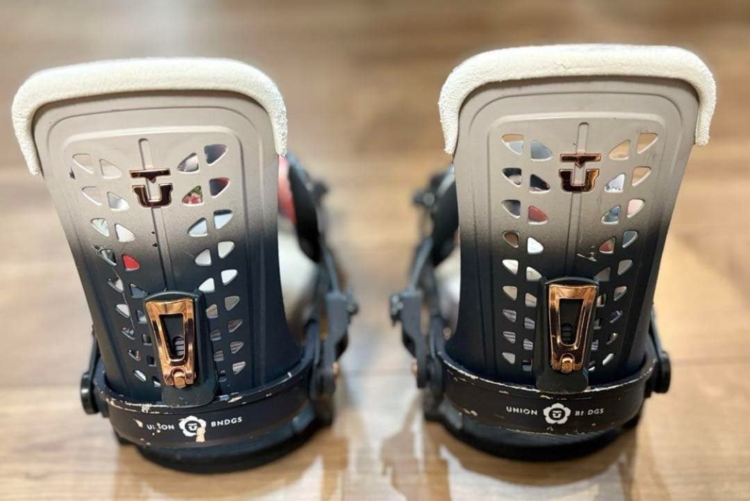 TRILOGY スノーボード ビンディング Trilogy Women's Snowboard Binding 2025 | Union Binding Company