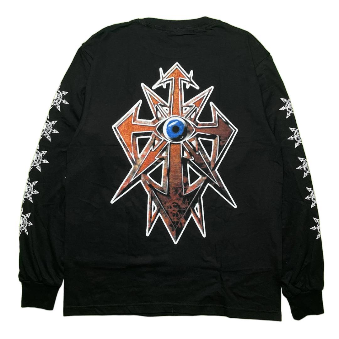 Bolt thrower L ロンT/長袖Tシャツ ボルトストワー デスメタル - メルカリ