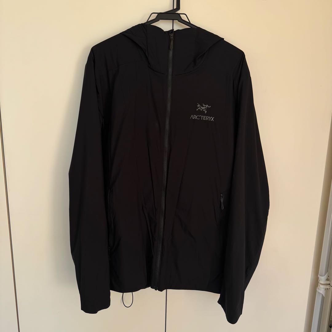 アークテリクス Atom SL Hoody ARC'TERYX（アークテリクス） ARC TERYX アトムSLフーディー メンズ