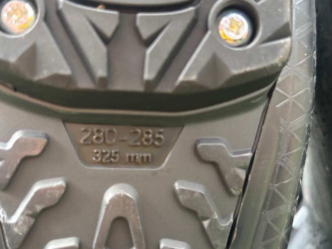 オススメTECNICA スキー ブーツ 28.0、28.5cm 325mm