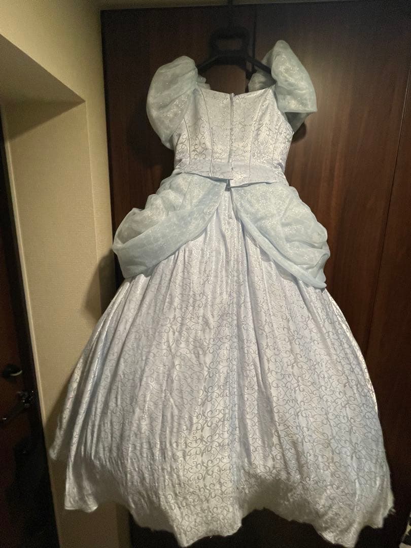 ジャンク ビビデ バビデ ブティック プレミアム シンデレラ ドレス