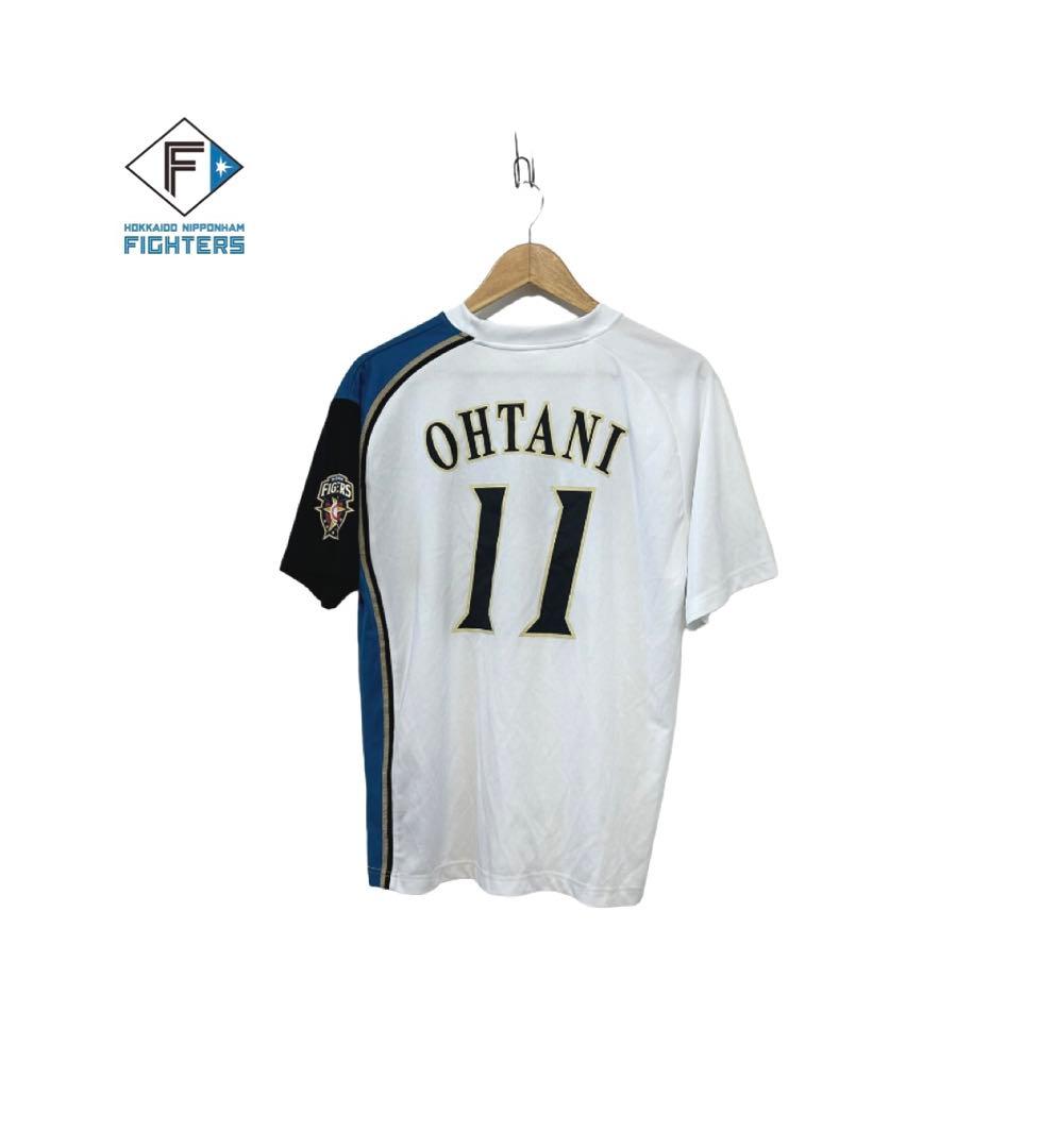 日ハムファイターズ 大谷翔平 背番号11 応援 ユニフォーム