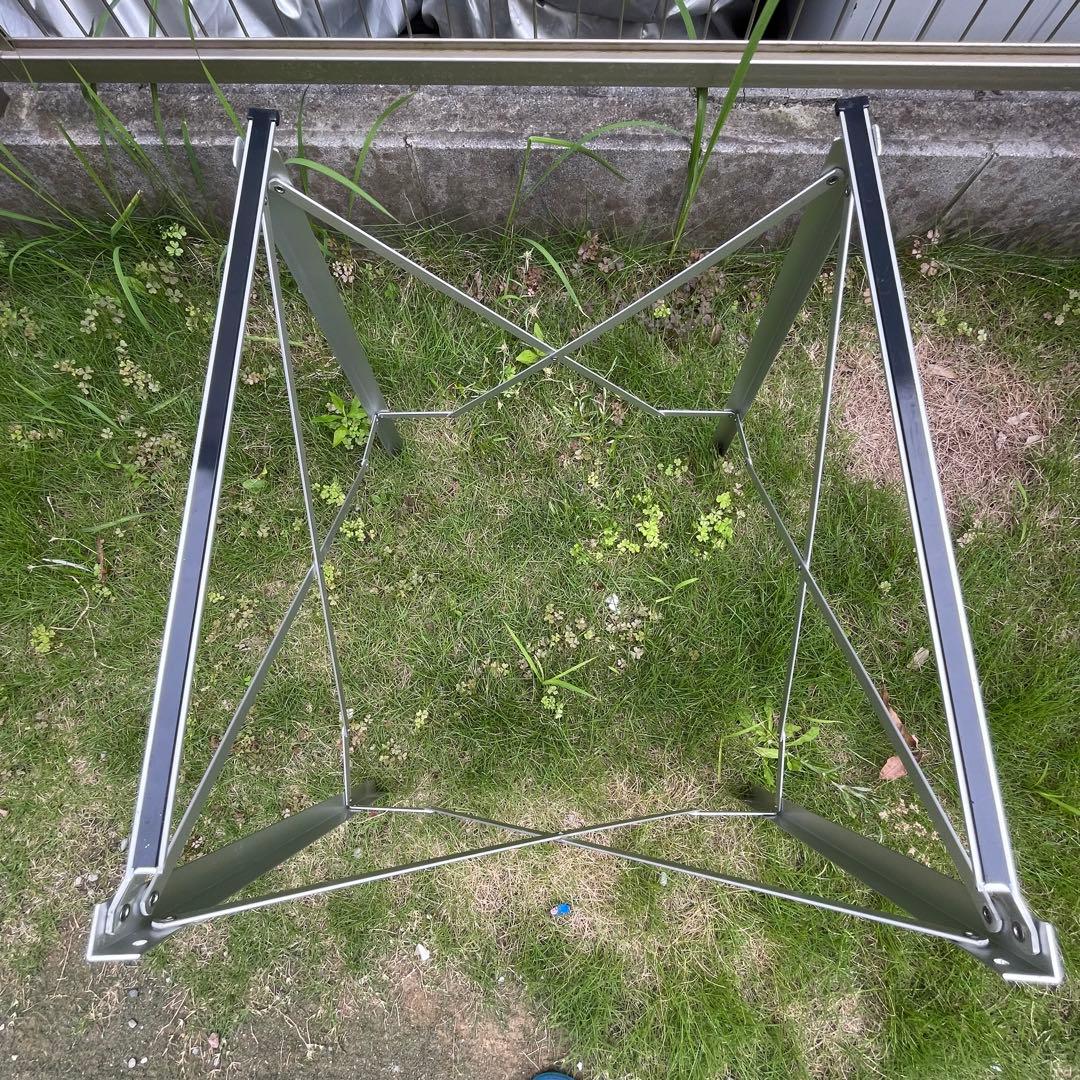 Coleman コールマン ハイスタンド HIGH STAND 廃盤 ビンテージ - メルカリ