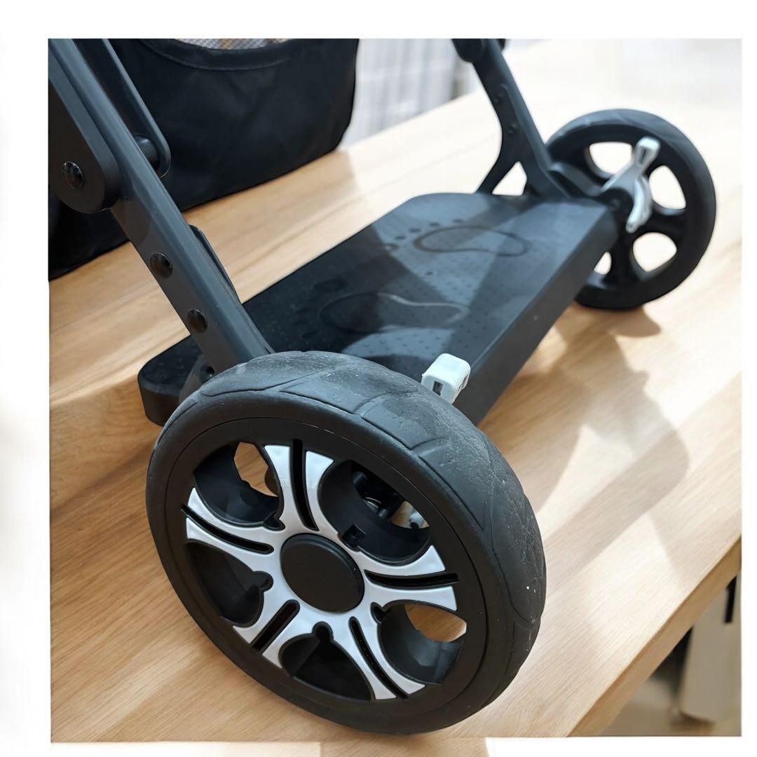 美品✨清潔安心 KATOJI 2人でゴー 兄弟お出かけに