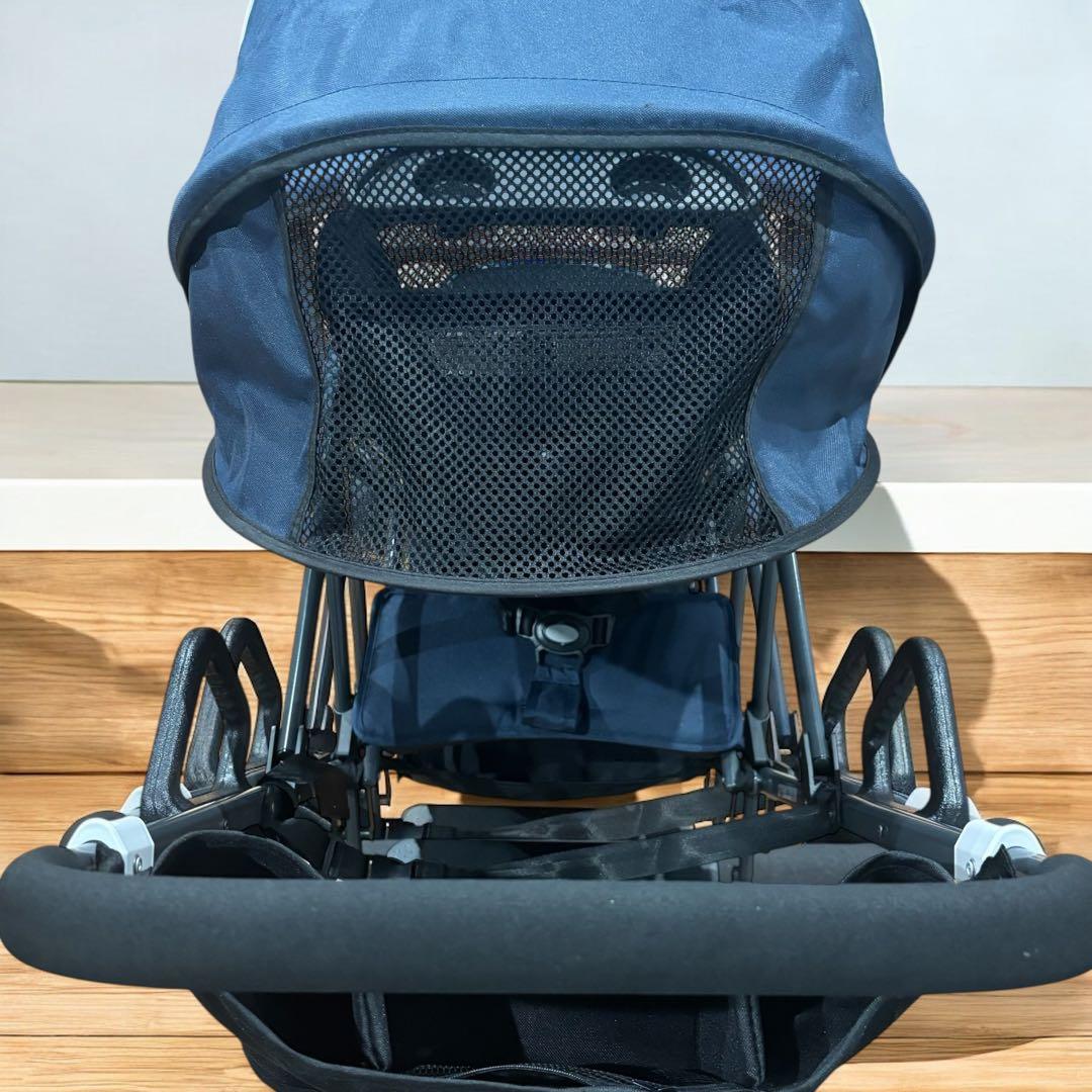 美品✨清潔安心 KATOJI 2人でゴー 兄弟お出かけに