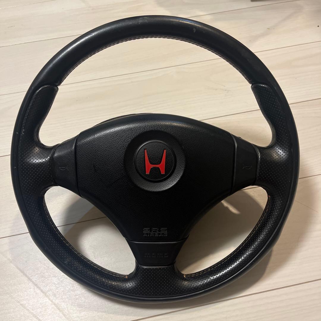 インテグラタイプR 00スペック　タイプR X 純正ステアリング 00スペックのインテグラタイプR X(DC2)