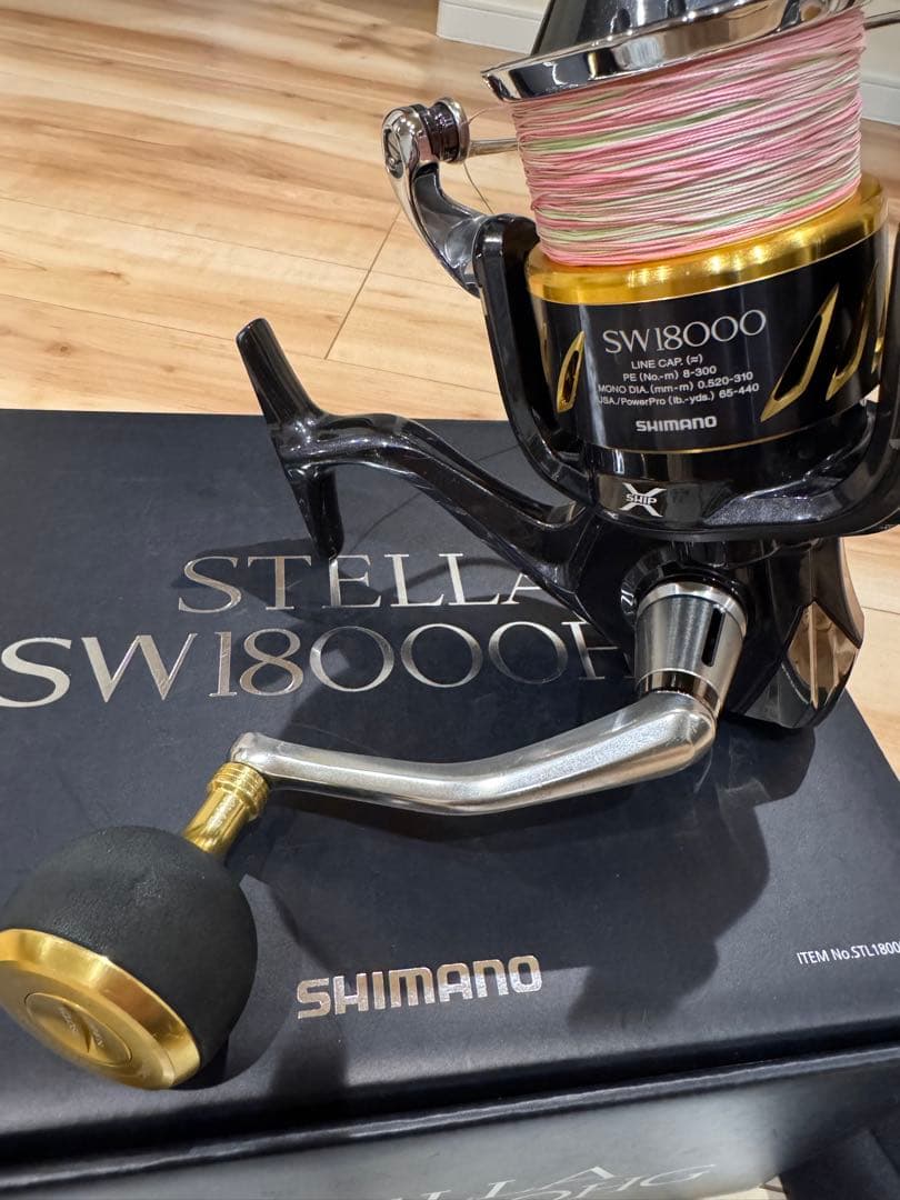 リール SHIMANO 13 STELLA SW18000hg Amazon | シマノ(SHIMANO) リール 13ステラ SW18000HG | シマノ