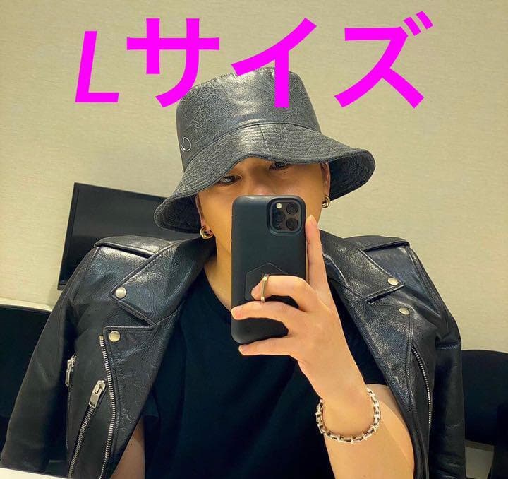 登坂広臣着用 CDL ADDITION ADELAIDE バケットハット L - メルカリ