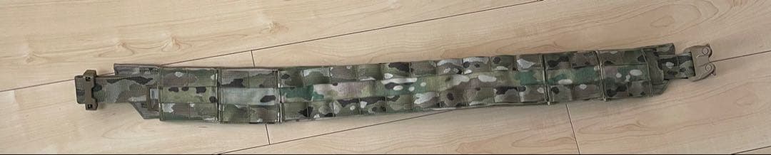 ⭐️にしうり⭐️WARRIOR ASSAULT SYSTEMS MOLLEベル Warrior Assault Systems Low profile MOLLE Belt System