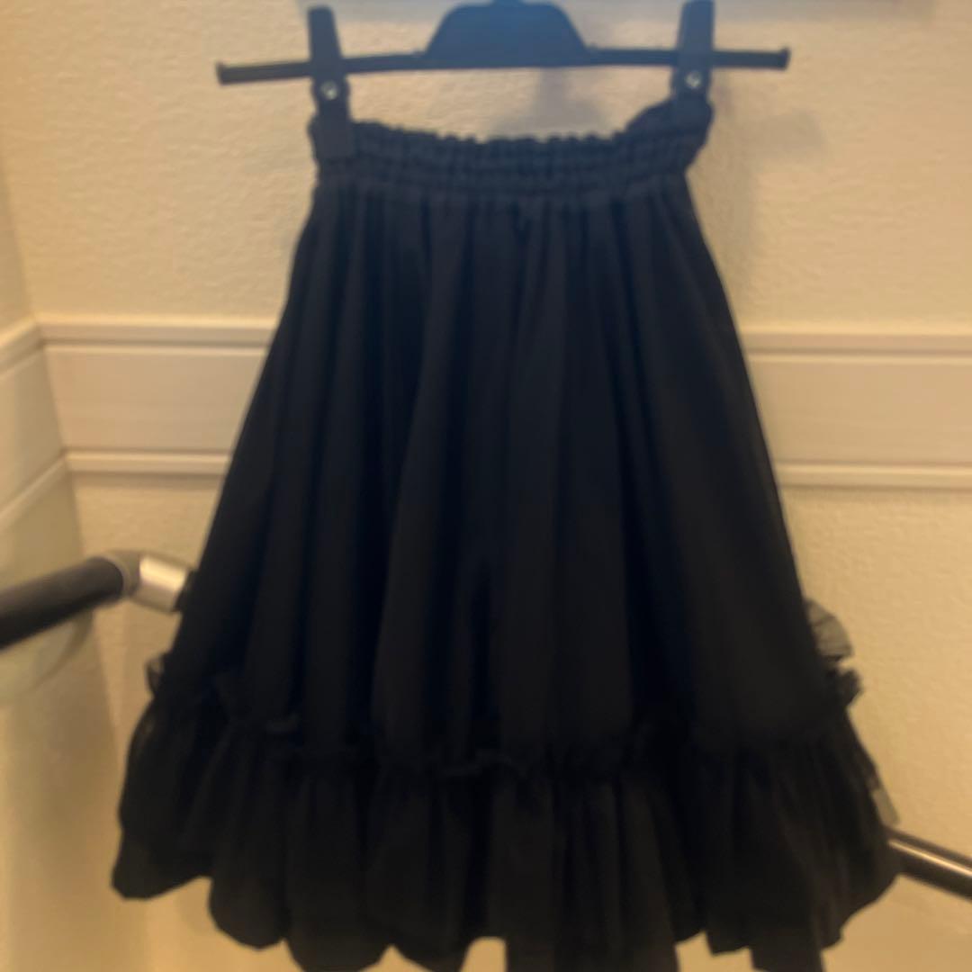 アトリエボズ スカート AS2338 (ボンマックス)BONOFFICE スカート仕事向きウエストゴム ｜事務服