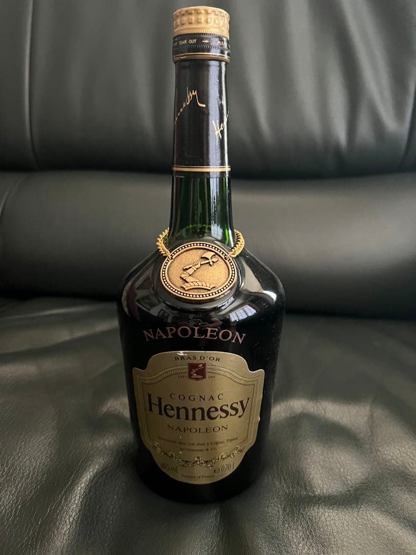 猫ちゃん ヘネシー Hennessy NAPOLEON 700ml Hennessy Napoleon Cognac 70cl/ 40% - Kabukiwhisky Buy Japanese whisky