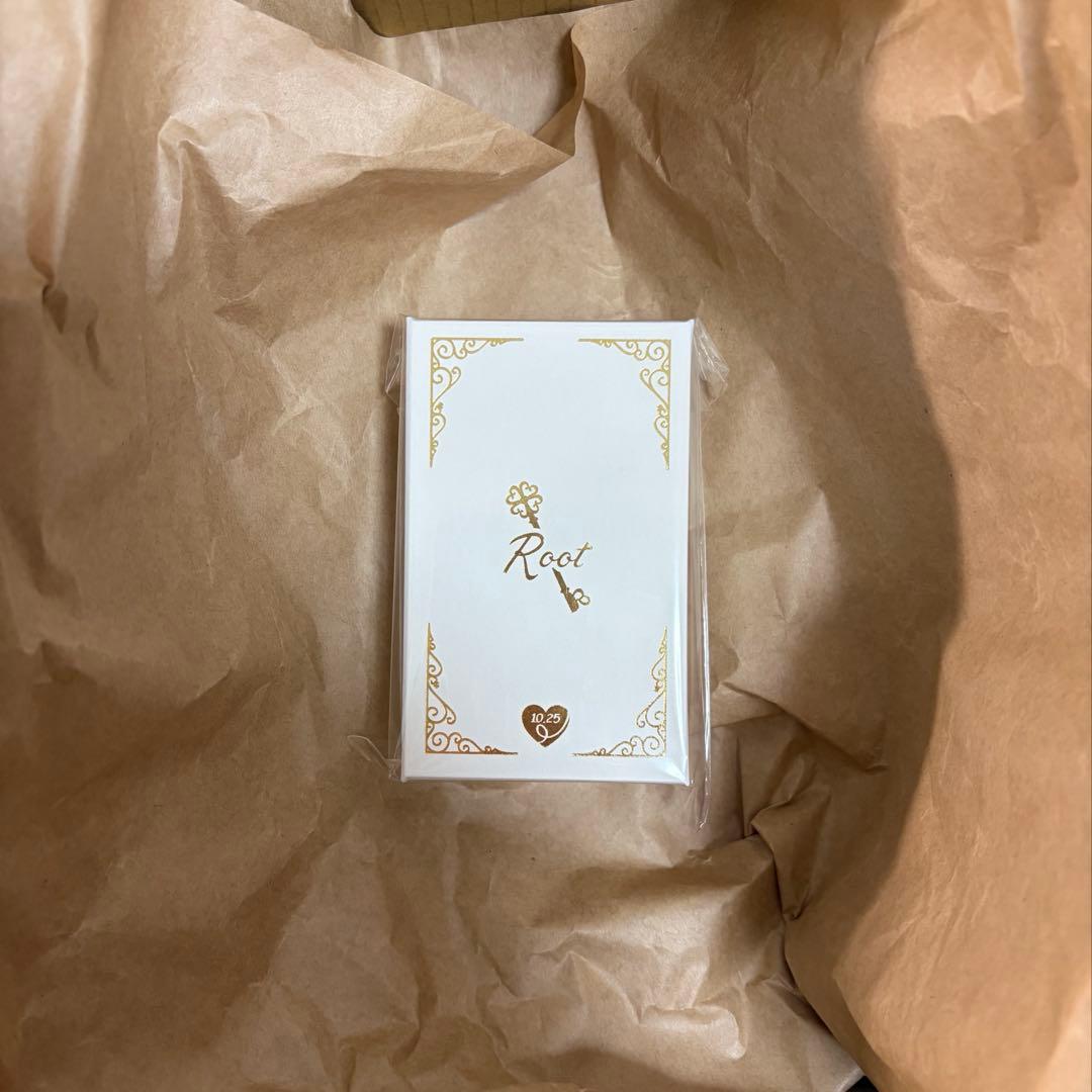 るぅと BIRTHDAY GOODS Clover Key リングネックレス るぅと BIRTHDAY GOODS Clover Key リングネックレス るぅと(すとぷり