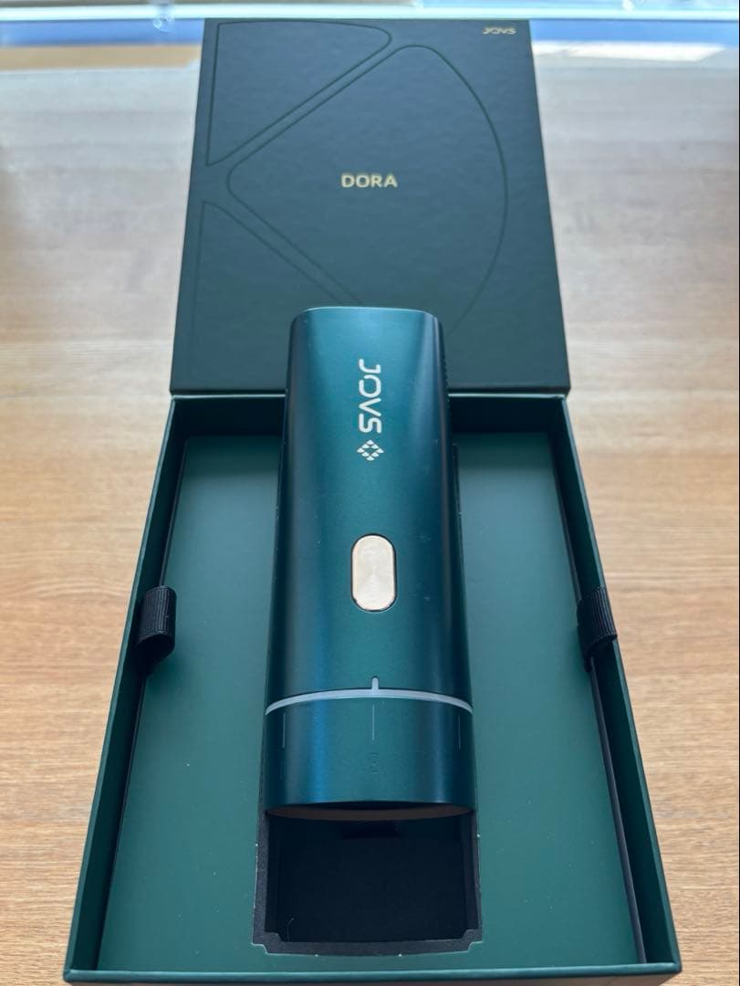 JOVS Dora 脱毛器 光美容器 家庭用 Dora - JOVS