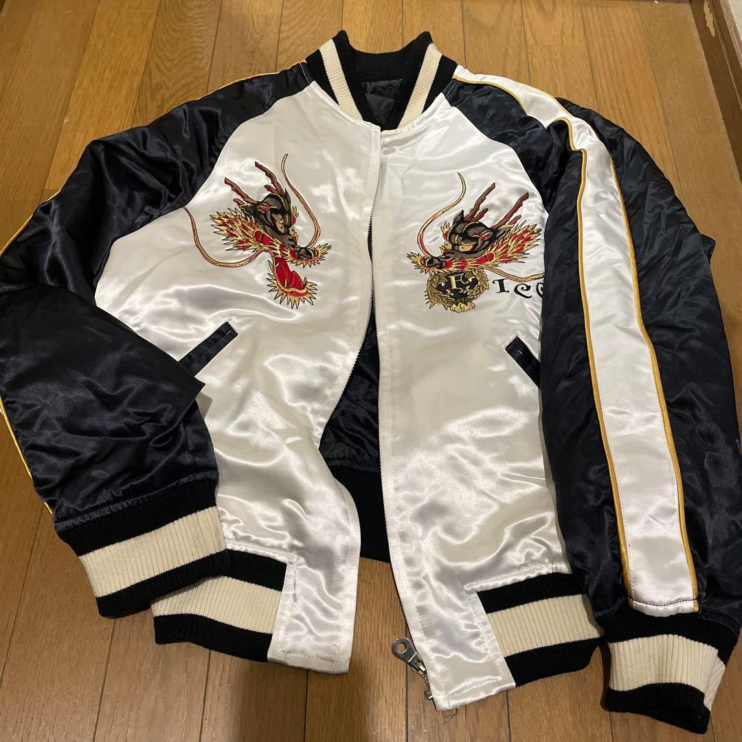 フィッチェスカジャン Yahoo!オークション - YOSHIYUKI KONISHI(FICCE/フィッチェ)ドラゴン(