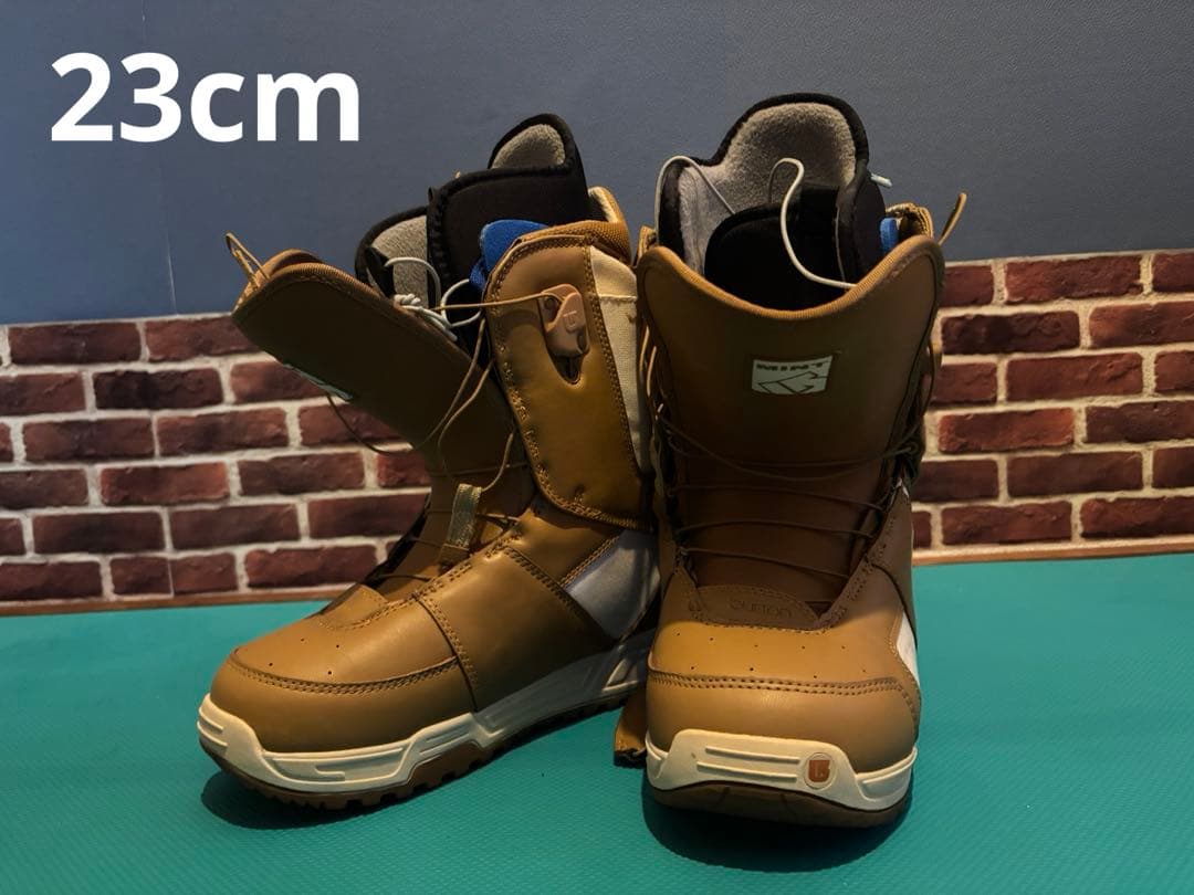 BURTON MINT スノーボード ブーツ 23cm BURTON（バートン） 23-24 2024 BURTON MINT レディース ブーツ