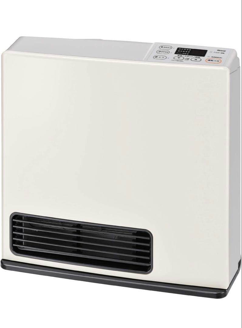 リンナイ ガスファンヒーター LPガス　SRC-365E LP(プロパン用） リンナイ（Rinnai） ガスファンヒーター SRC-365E LPガス用 プロパン