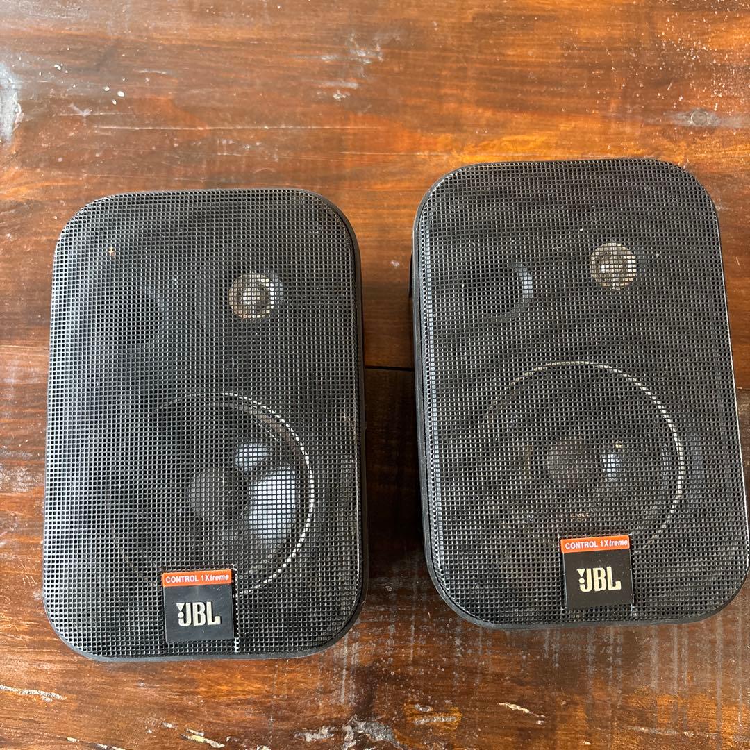 JBL CONTROL 1Xtreme 連番 - メルカリ