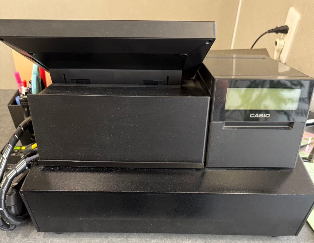 CASIO V-R200 ブラック レジスター カシオ V-R200 [ブラック] 価格比較 - 価格.com