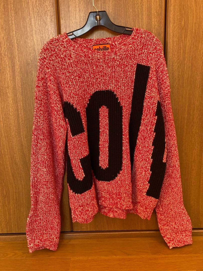 値下げ　Colville ニット 値下げ Colville ニット