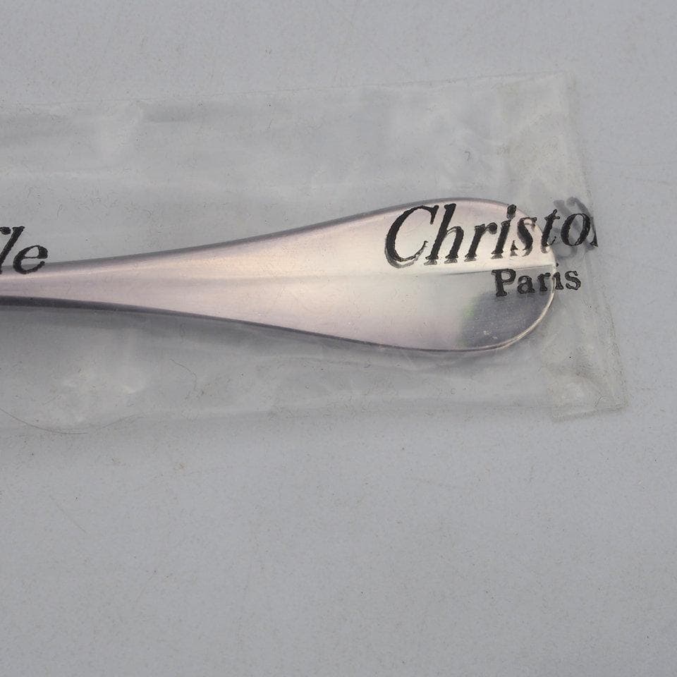 クリストフル フィデリオ ケーキフォーク2本 コーヒースプーン2本 計4