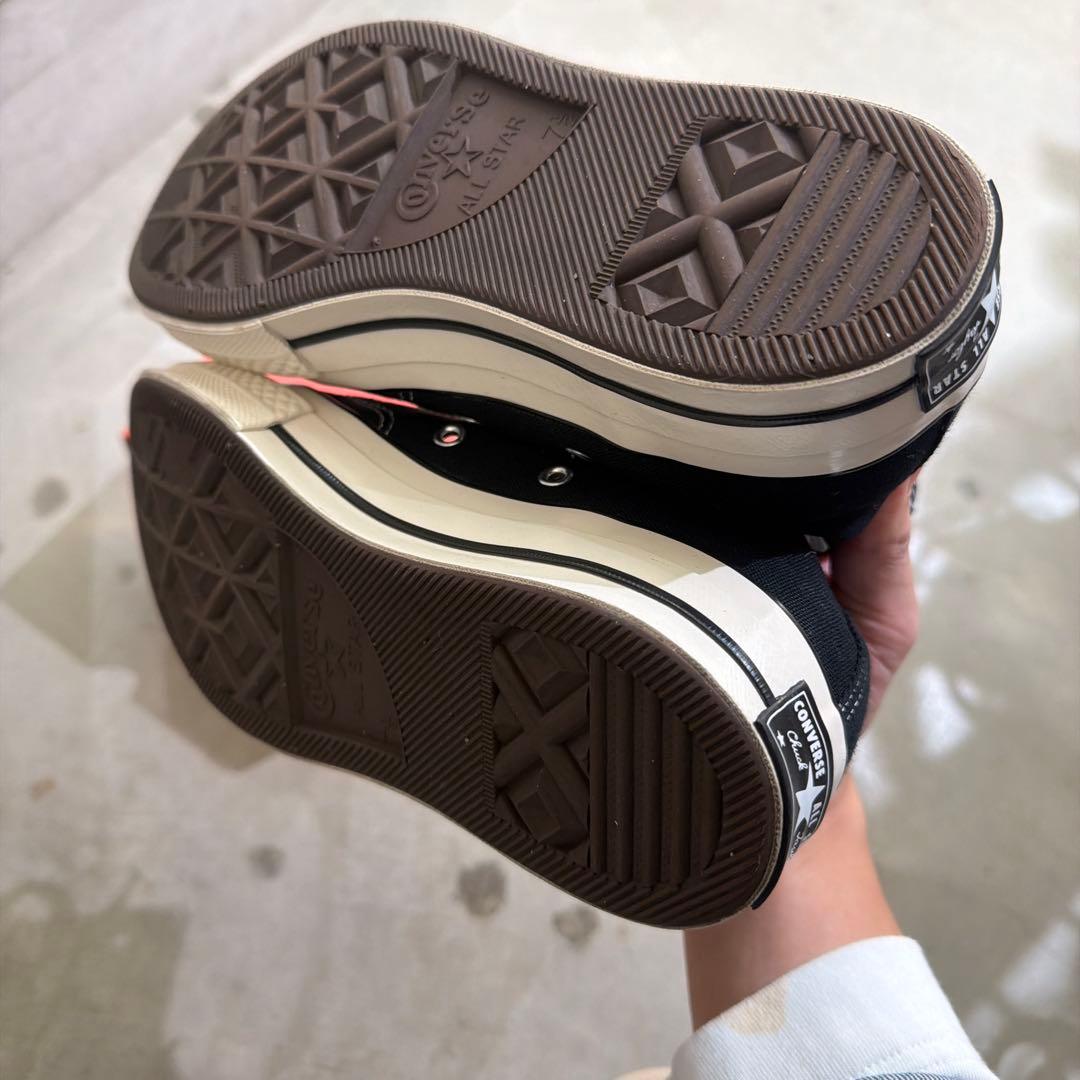 定番 CT70 コンバース チャックテイラー ハイカット 26.0cm 付属完備