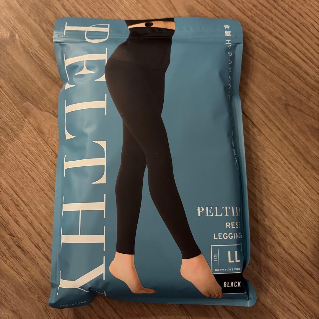 pelthy リセットレギンス LL BELMISE - メルカリ