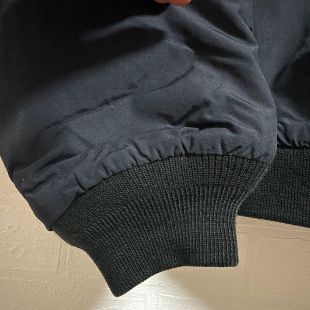 L.L.Bean ウォームアップジャケット　黒