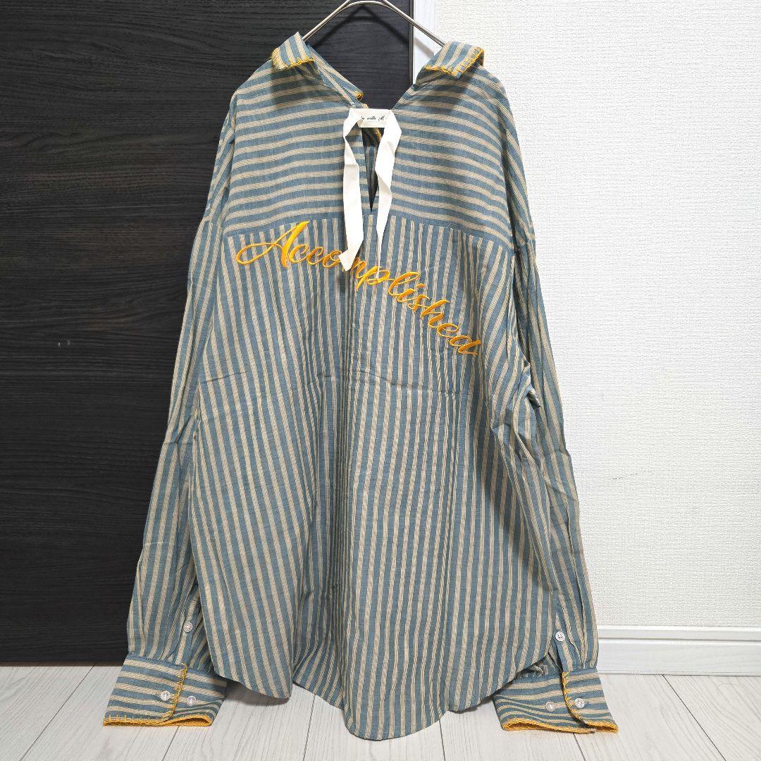 □タグ付□Niko and…[be with M] Misayoシアストシャツ□ - メルカリ