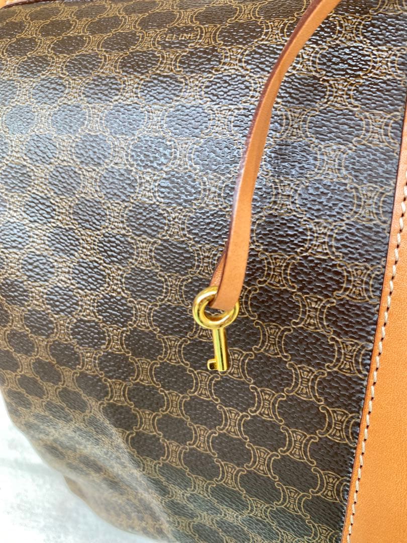 CELINE セリーヌ MC/01530/300/50 マカダム ボストン