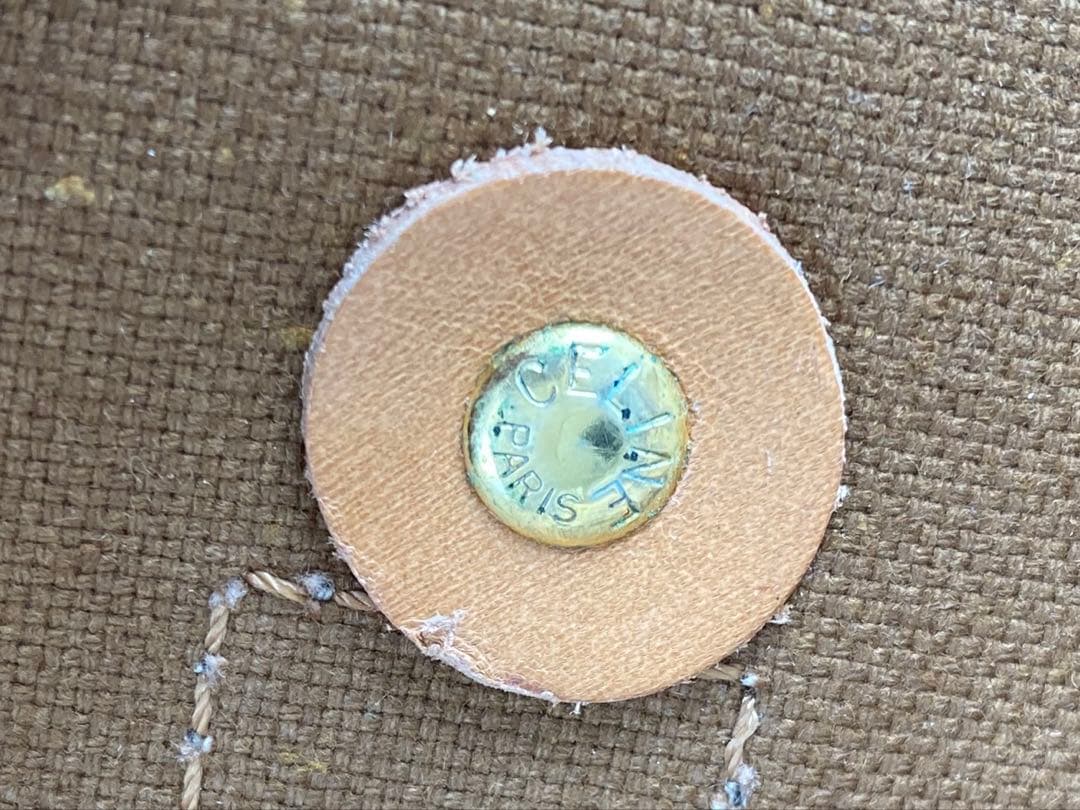 CELINE セリーヌ MC/01530/300/50 マカダム ボストン