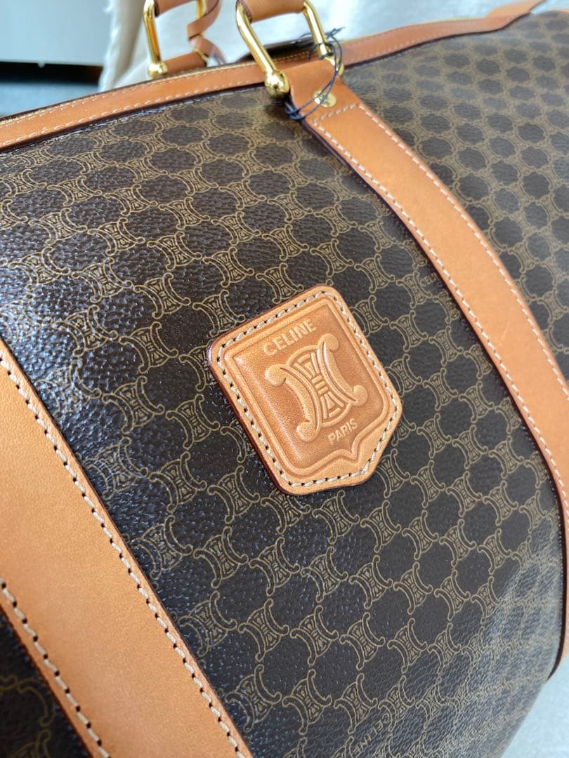 CELINE セリーヌ MC/01530/300/50 マカダム ボストン