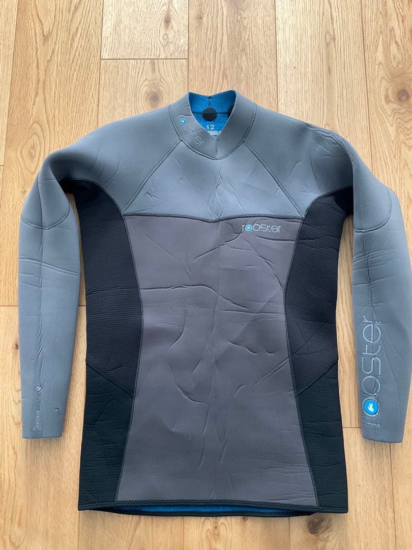 Rooster Sailing ルースターセーリング スーパーサーモ トップ ルースタースーパーサーモ スティーマー新型 - Let's Enjoy Sailing