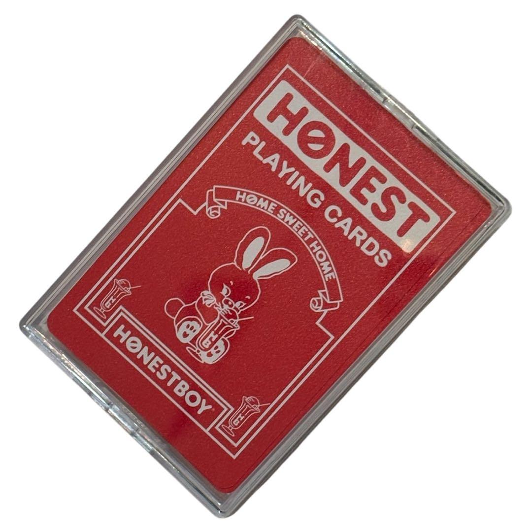 新品 HONEST BOY® トランプカード 保管品 EXILE - メルカリ
