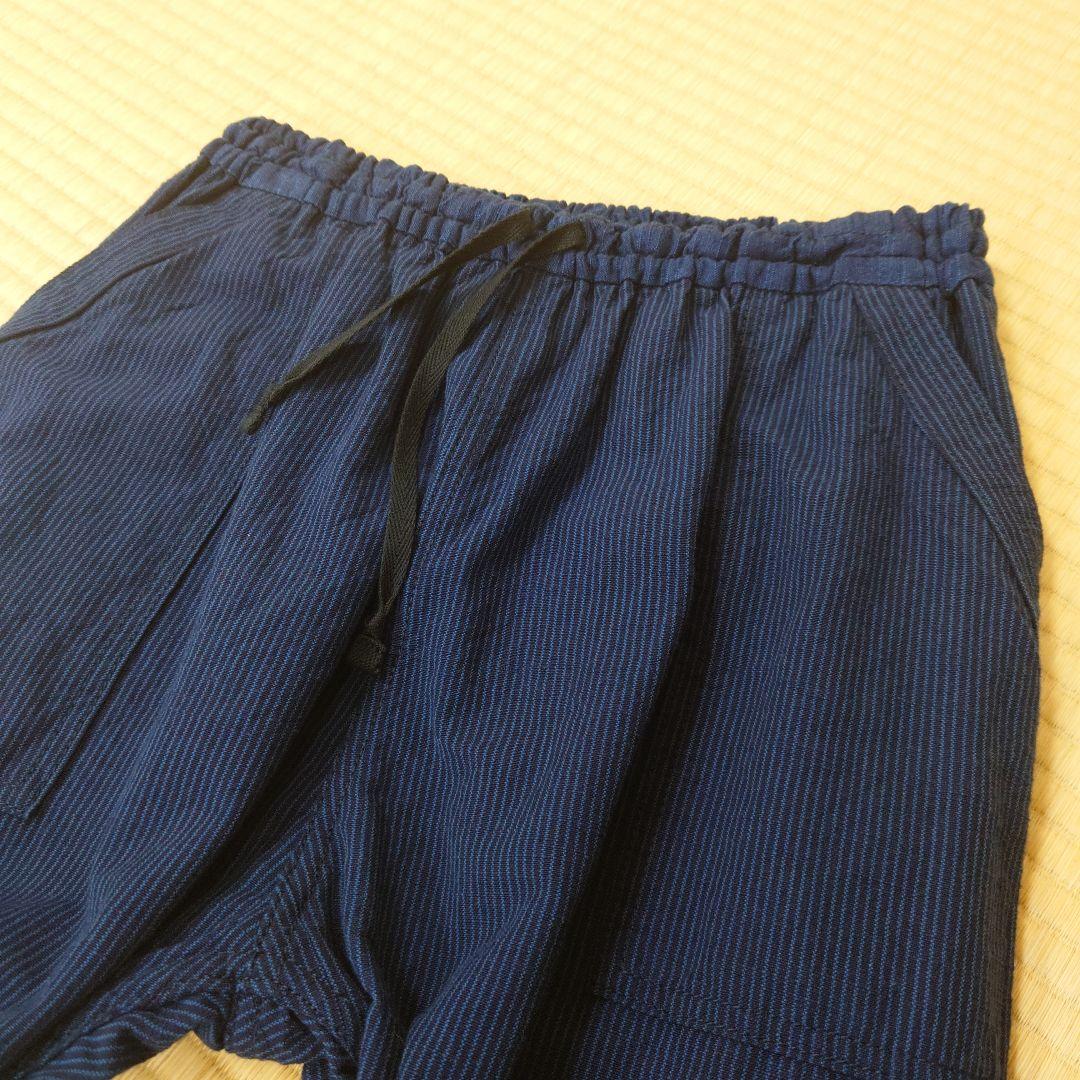 【branch】久留米絣　もんぱん　ギエモン　新品未使用札付き　 Ｌ ギエモン 久留米絣 もんぱん Y7119 日本製【2026ss】 – 久留米絣の儀右ヱ門