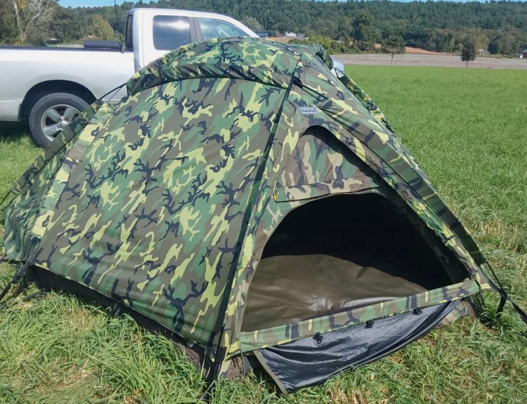 Eureka！ECWT本体のみ ヨーレイカ 米軍 テント 軍幕 USA - メルカリ